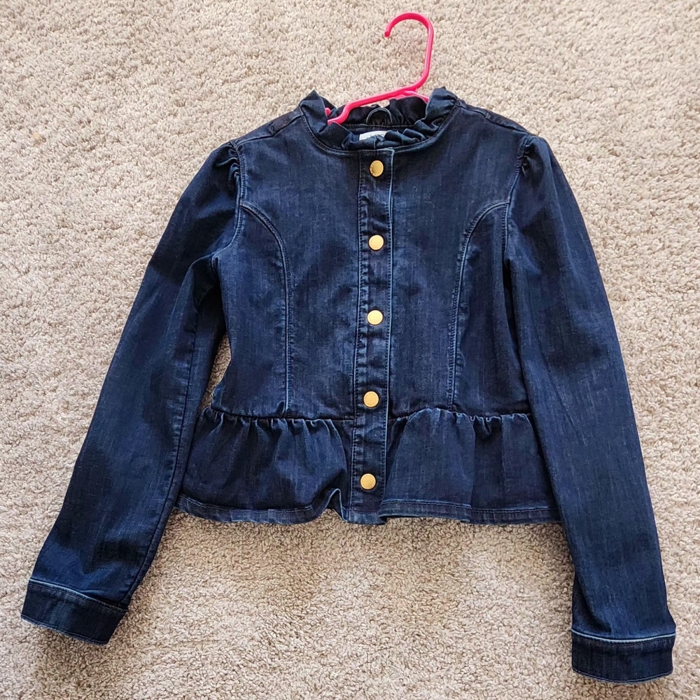 Janie And Jack Denim jacket